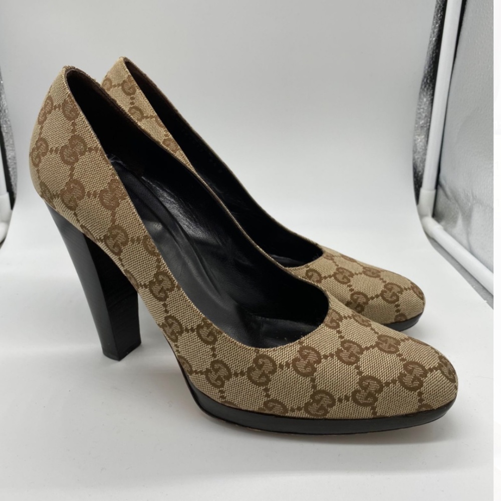 GUCCI PUMPS